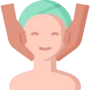 Face Massage Icon